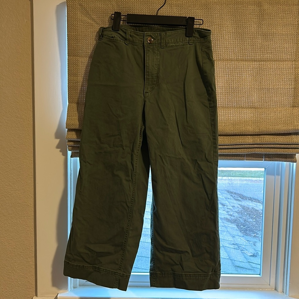 Old Navy pants.